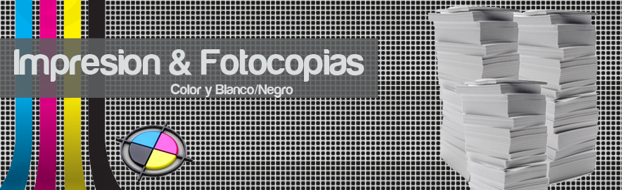 Lujoso piano Mala fe Impresiones y Fotocopias – Color / Blanco y negro, Variedad de papeles y  acabados